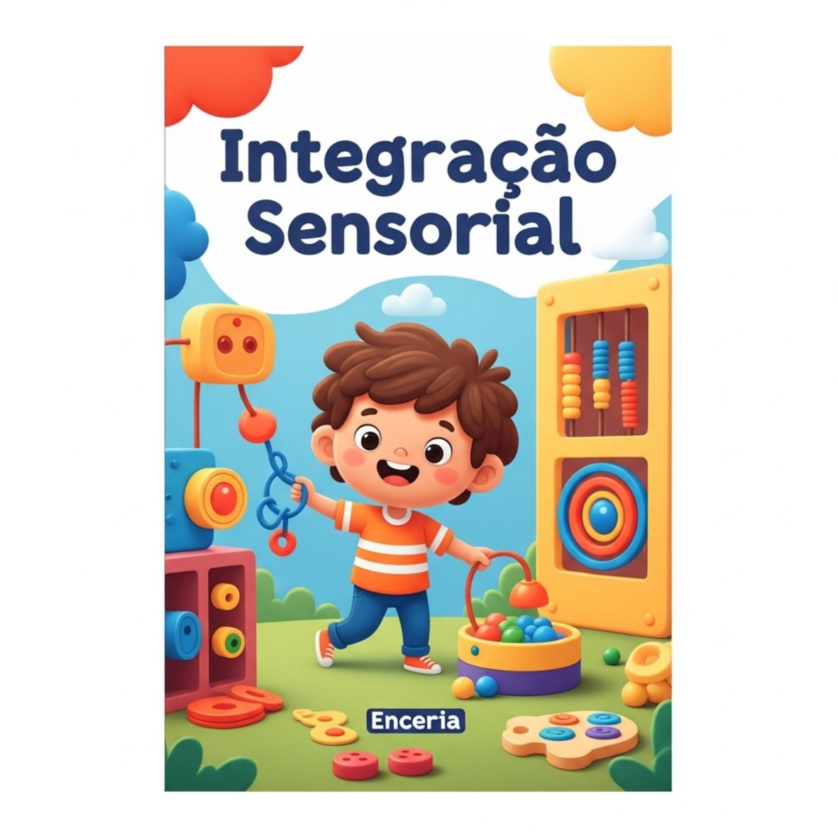 Capa do Ebook